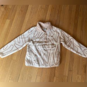 BillaBong Switchback Fleece Pullover